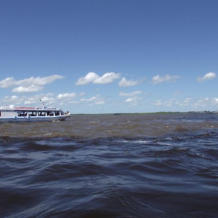 Amazon Arowana Lodge Careiro 외부 사진