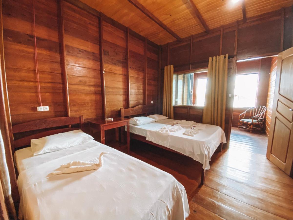 Amazon Arowana Lodge Careiro 외부 사진