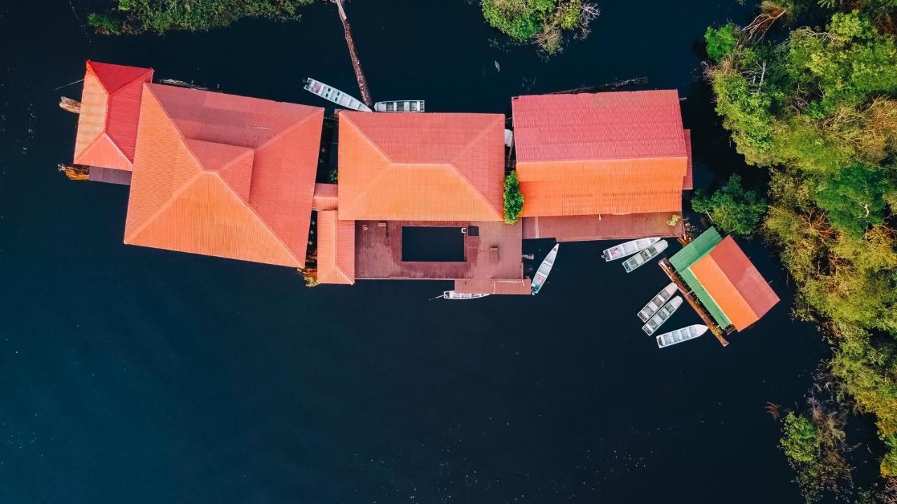Amazon Arowana Lodge Careiro 외부 사진