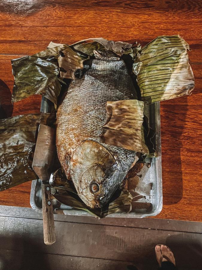 Amazon Arowana Lodge Careiro 외부 사진