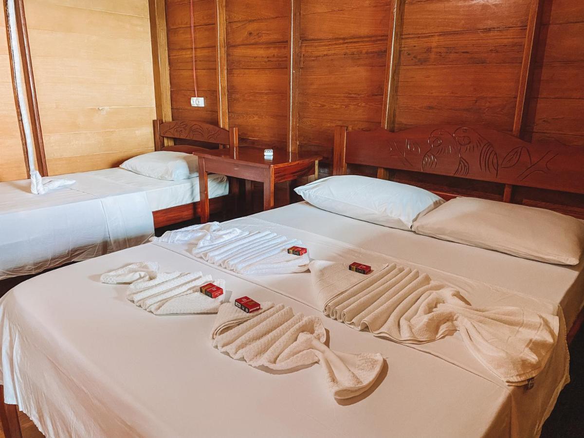 Amazon Arowana Lodge Careiro 외부 사진