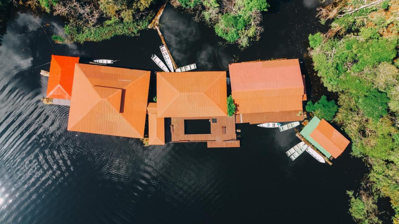 Amazon Arowana Lodge Careiro 외부 사진
