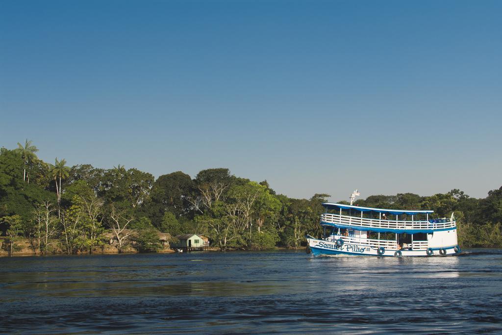 Amazon Arowana Lodge Careiro 외부 사진