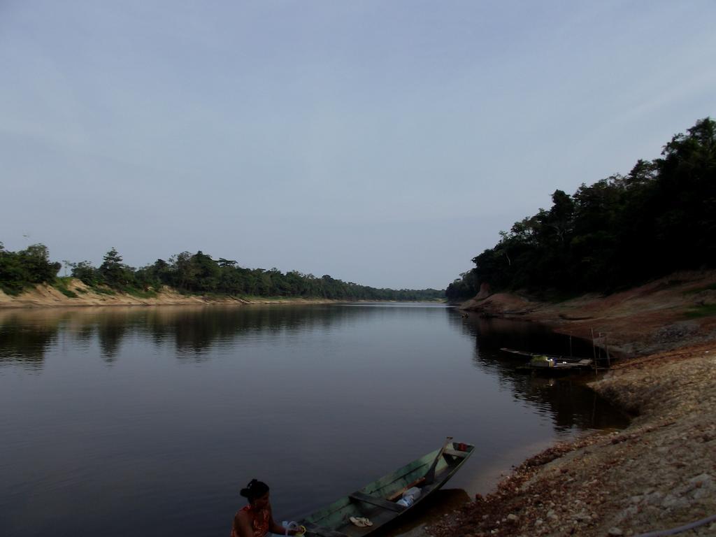 Amazon Arowana Lodge Careiro 외부 사진