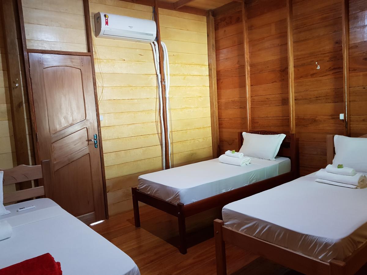 Amazon Arowana Lodge Careiro 외부 사진