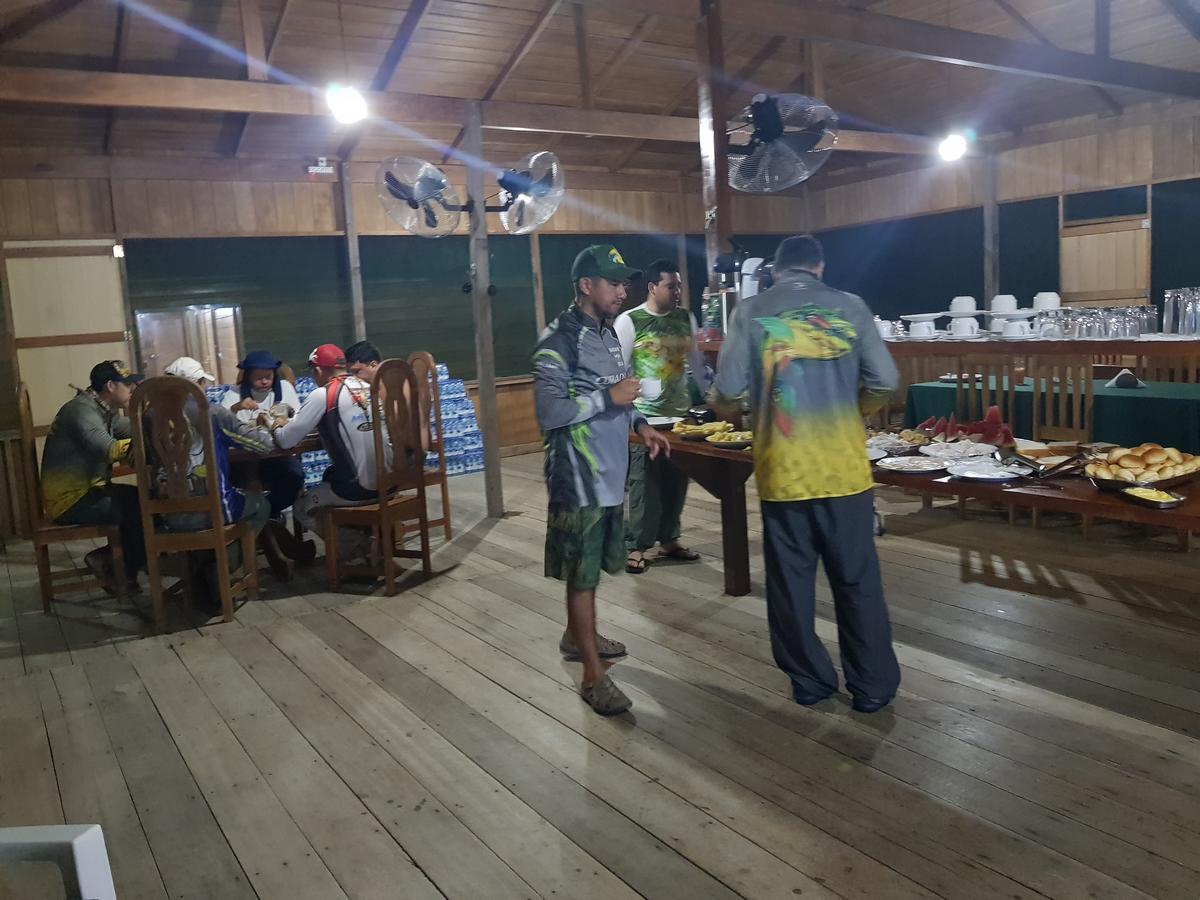 Amazon Arowana Lodge Careiro 외부 사진