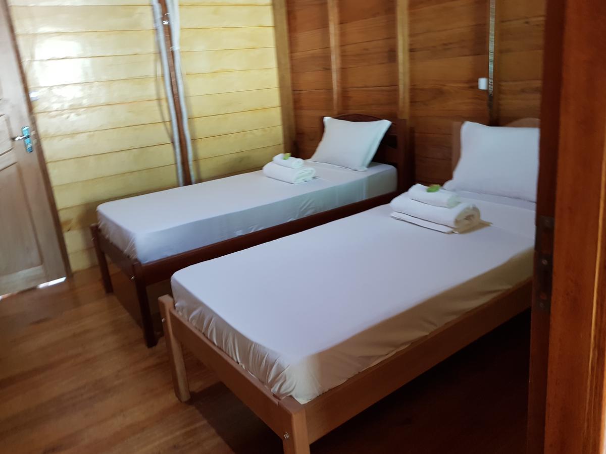 Amazon Arowana Lodge Careiro 외부 사진