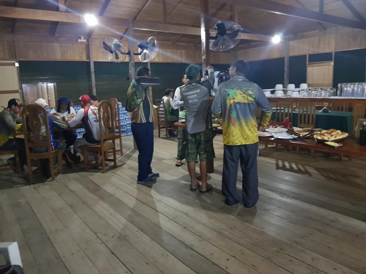 Amazon Arowana Lodge Careiro 외부 사진