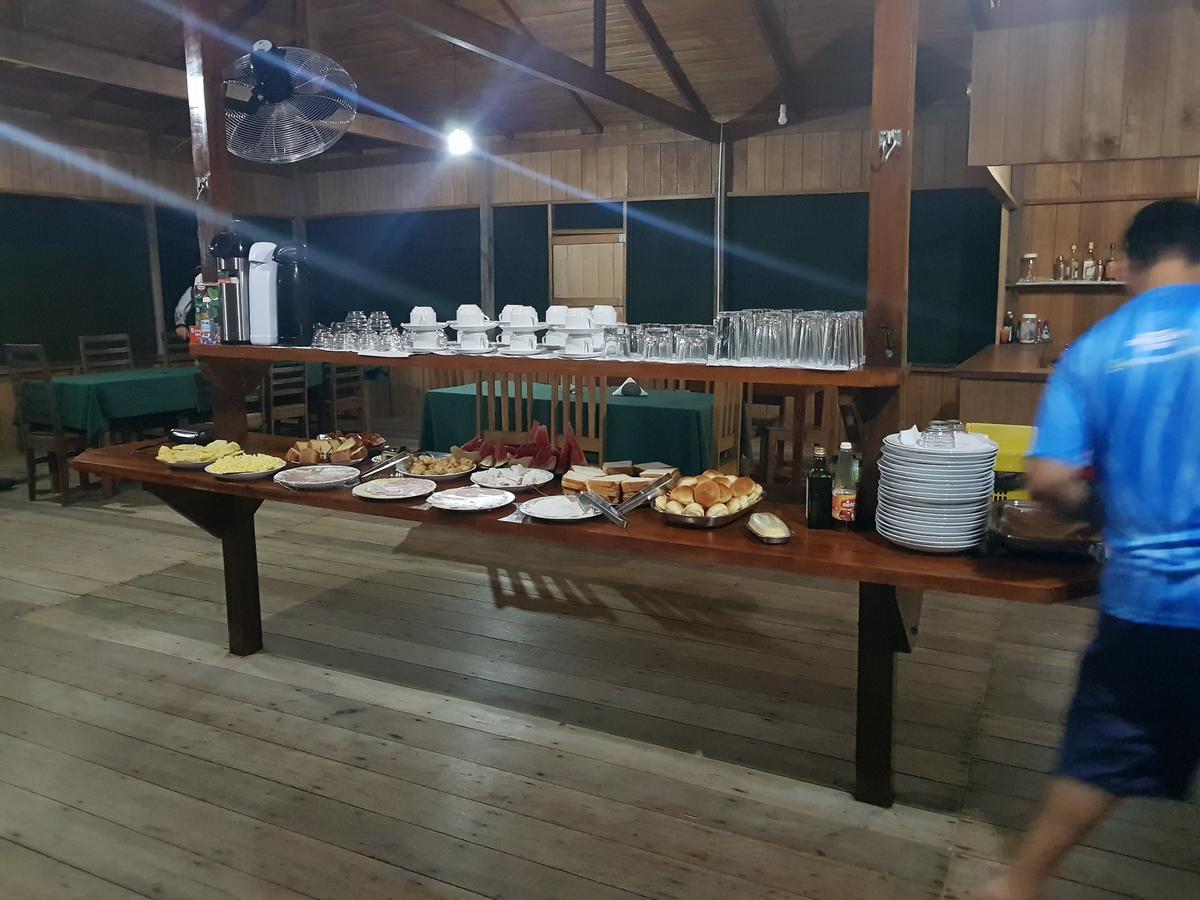 Amazon Arowana Lodge Careiro 외부 사진