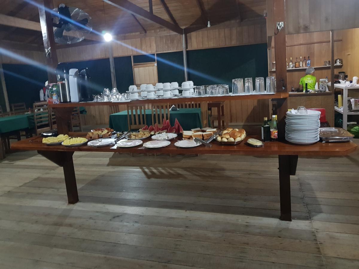 Amazon Arowana Lodge Careiro 외부 사진