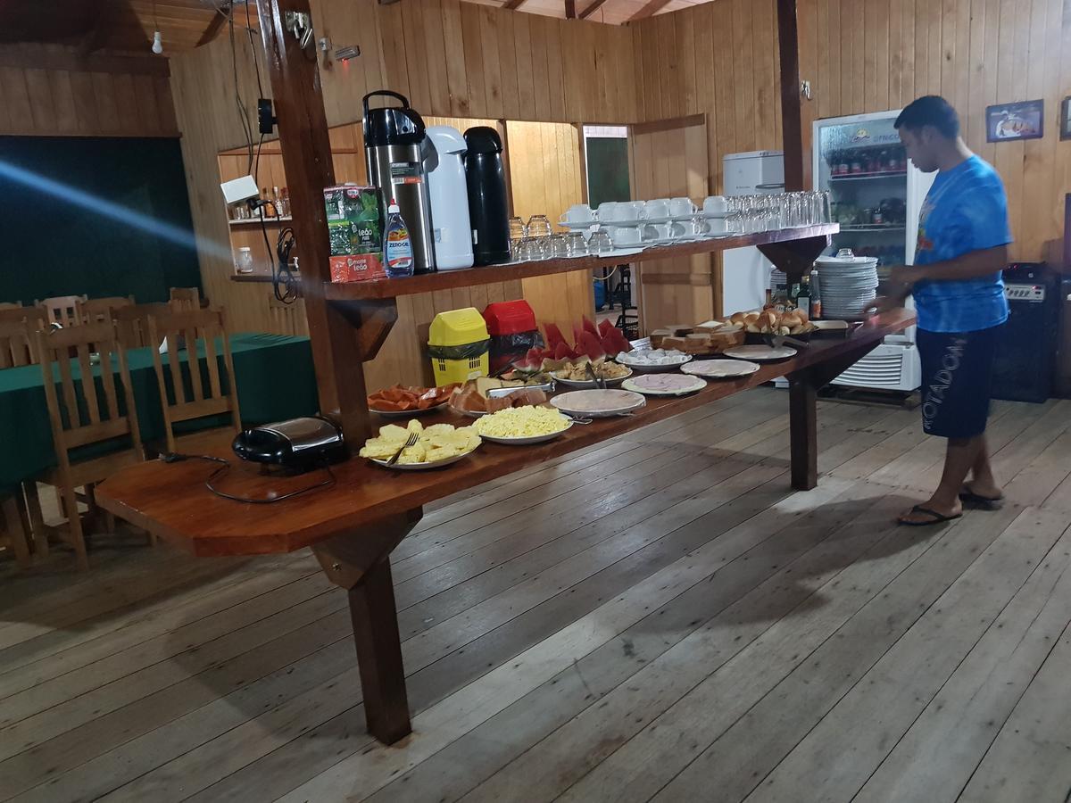 Amazon Arowana Lodge Careiro 외부 사진