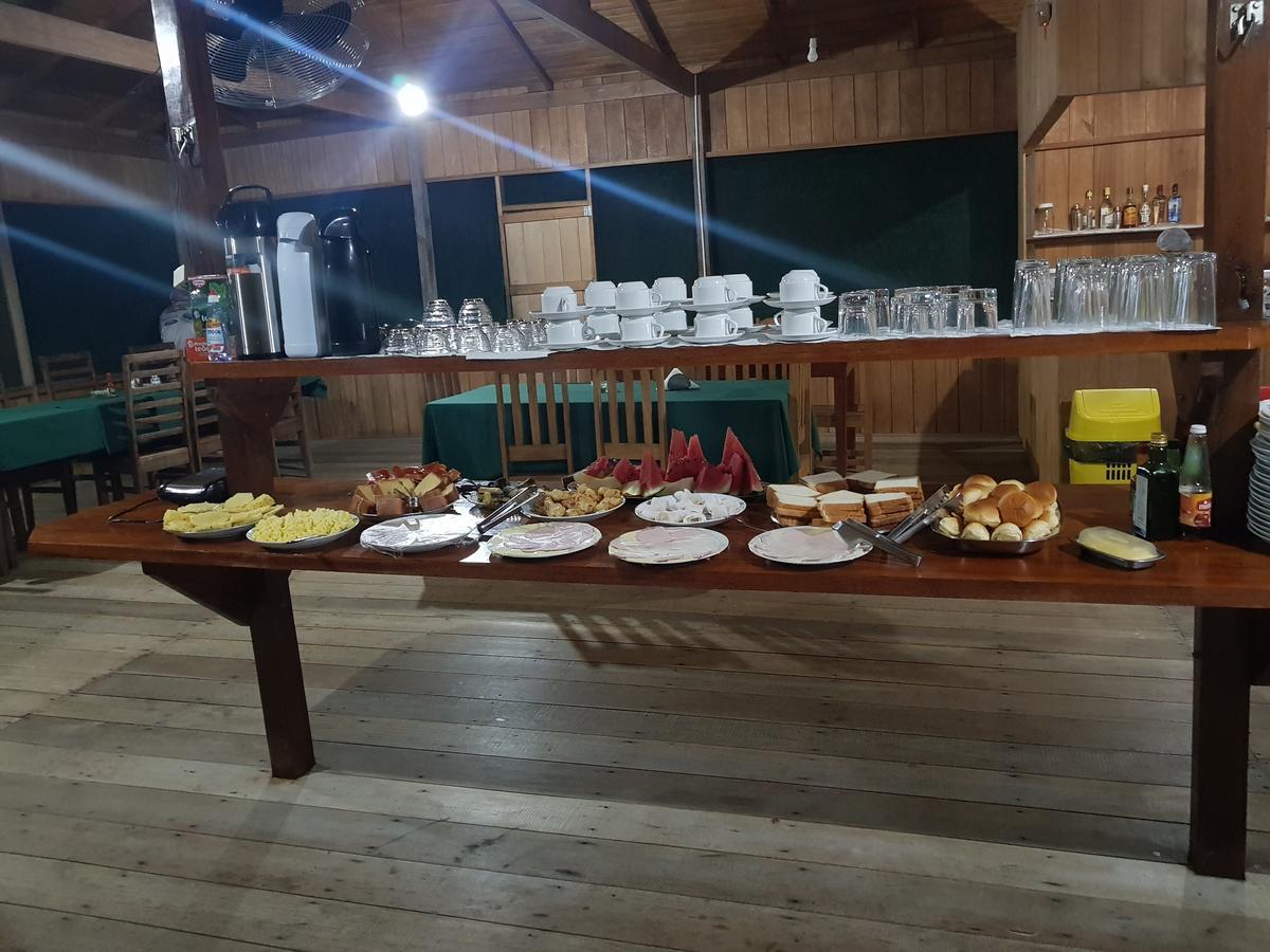 Amazon Arowana Lodge Careiro 외부 사진