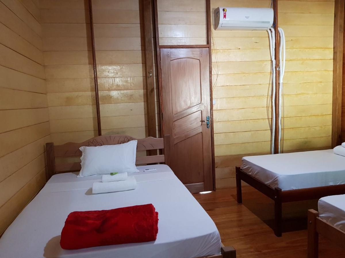 Amazon Arowana Lodge Careiro 외부 사진