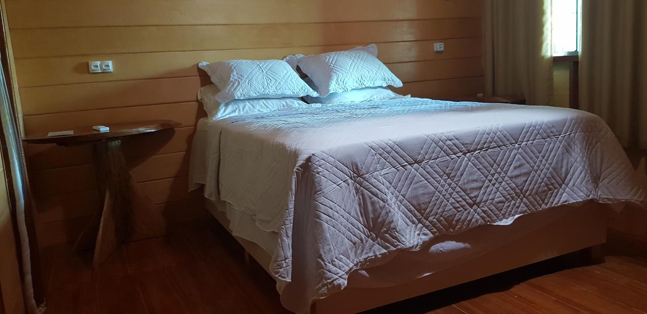 Amazon Arowana Lodge Careiro 외부 사진
