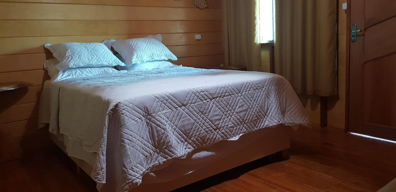 Amazon Arowana Lodge Careiro 외부 사진